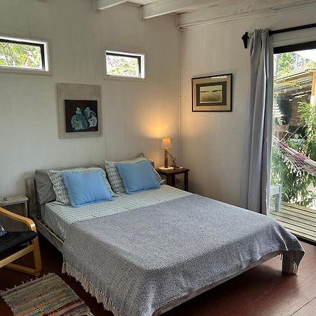 Lunas Del Bosque Cabana Y Apartamento En Suite لا بالوما المظهر الخارجي الصورة