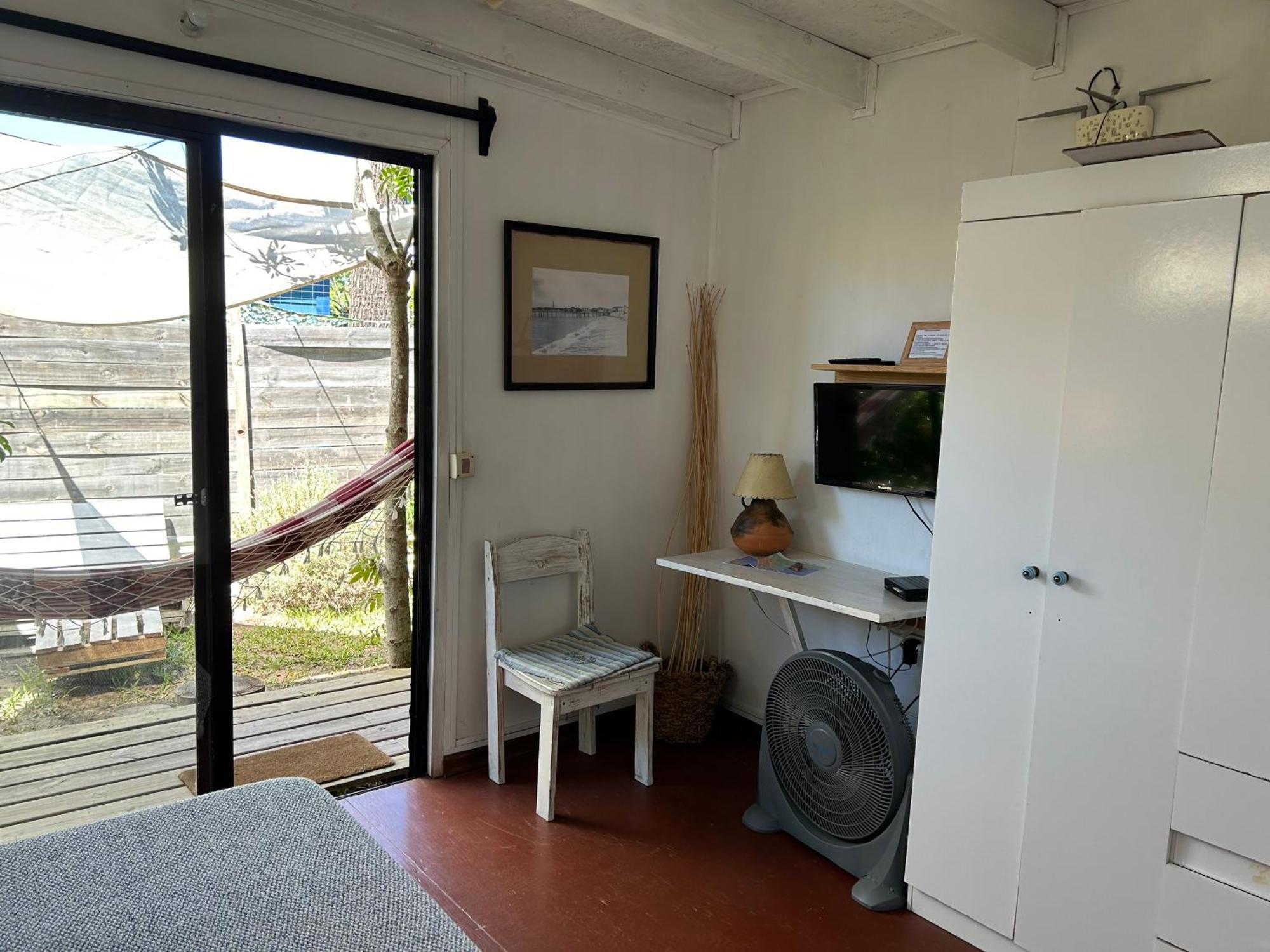 Lunas Del Bosque Cabana Y Apartamento En Suite لا بالوما المظهر الخارجي الصورة