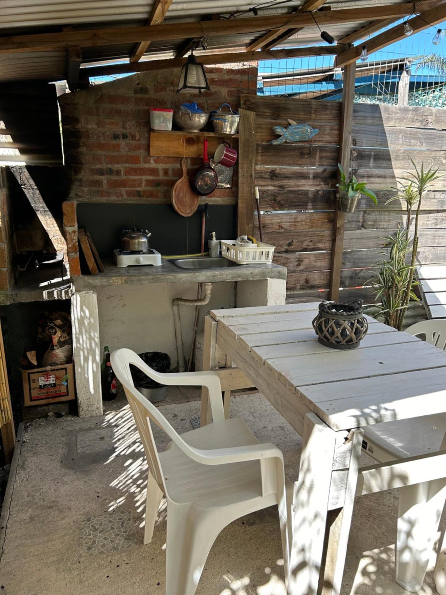 Lunas Del Bosque Cabana Y Apartamento En Suite لا بالوما المظهر الخارجي الصورة