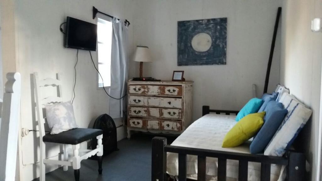 Lunas Del Bosque Cabana Y Apartamento En Suite لا بالوما المظهر الخارجي الصورة