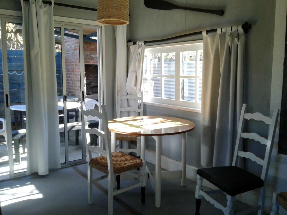 Lunas Del Bosque Cabana Y Apartamento En Suite لا بالوما المظهر الخارجي الصورة