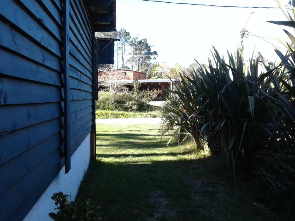 Lunas Del Bosque Cabana Y Apartamento En Suite لا بالوما المظهر الخارجي الصورة