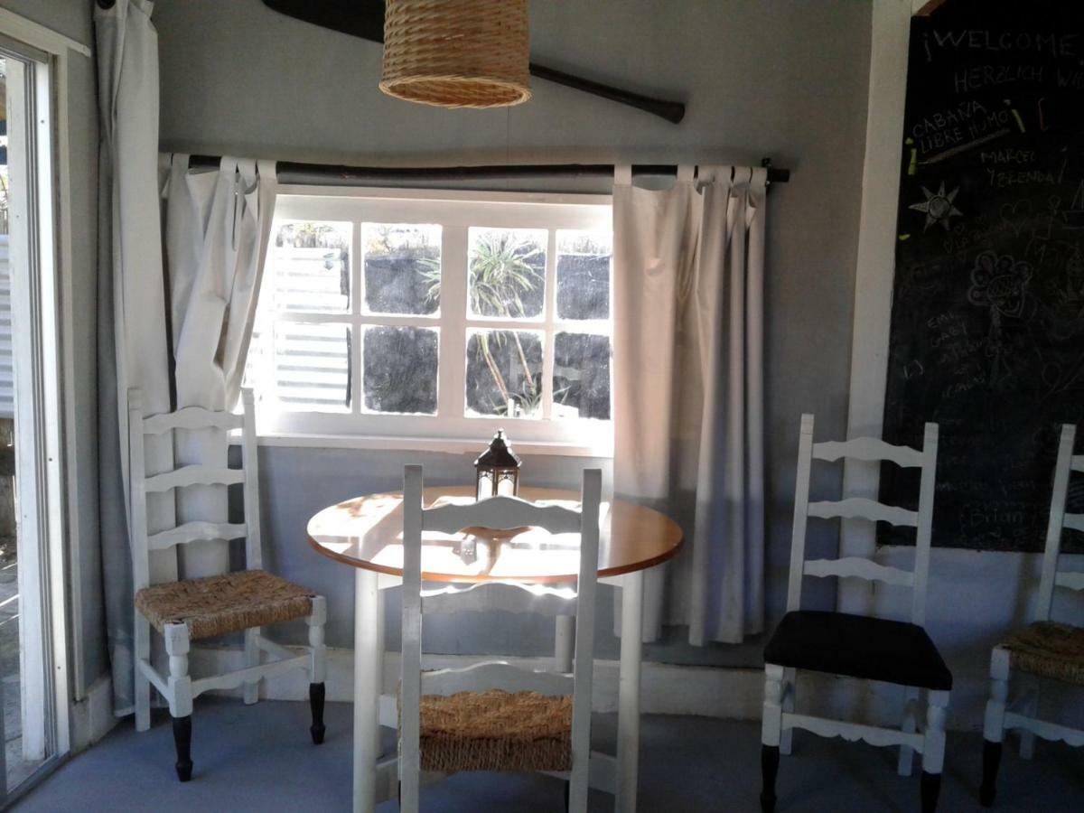 Lunas Del Bosque Cabana Y Apartamento En Suite لا بالوما المظهر الخارجي الصورة